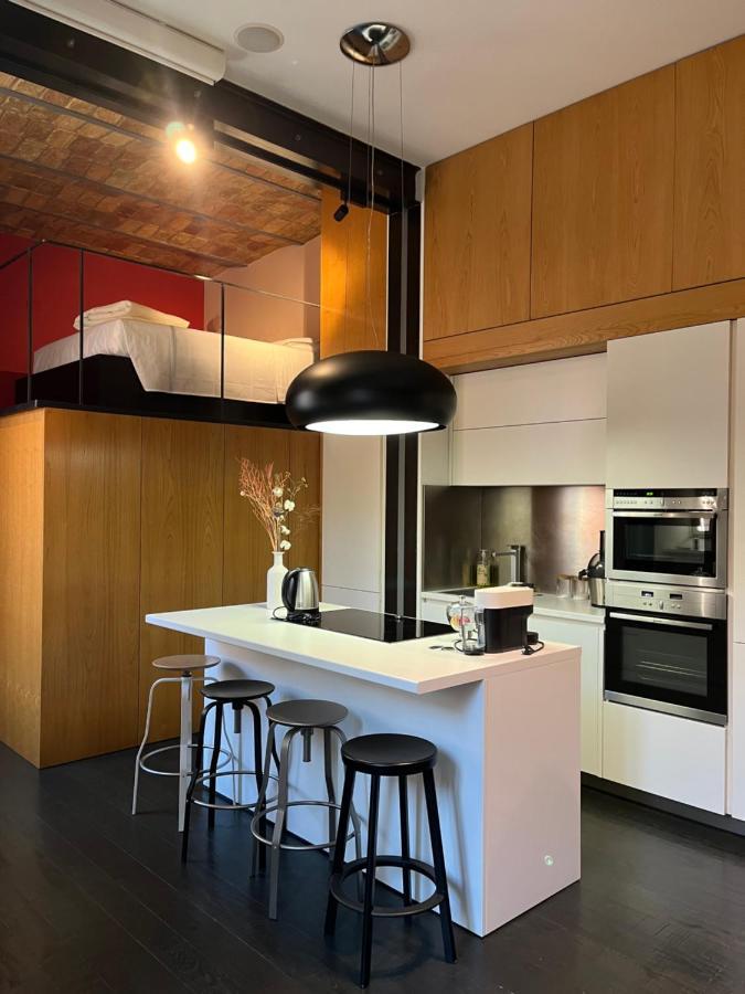 The Loft Apartman Róma Kültér fotó